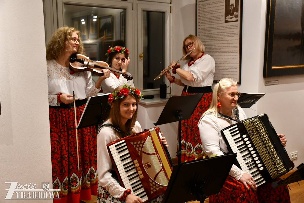 Radosny i muzyczny finał projektu o Ogińskim