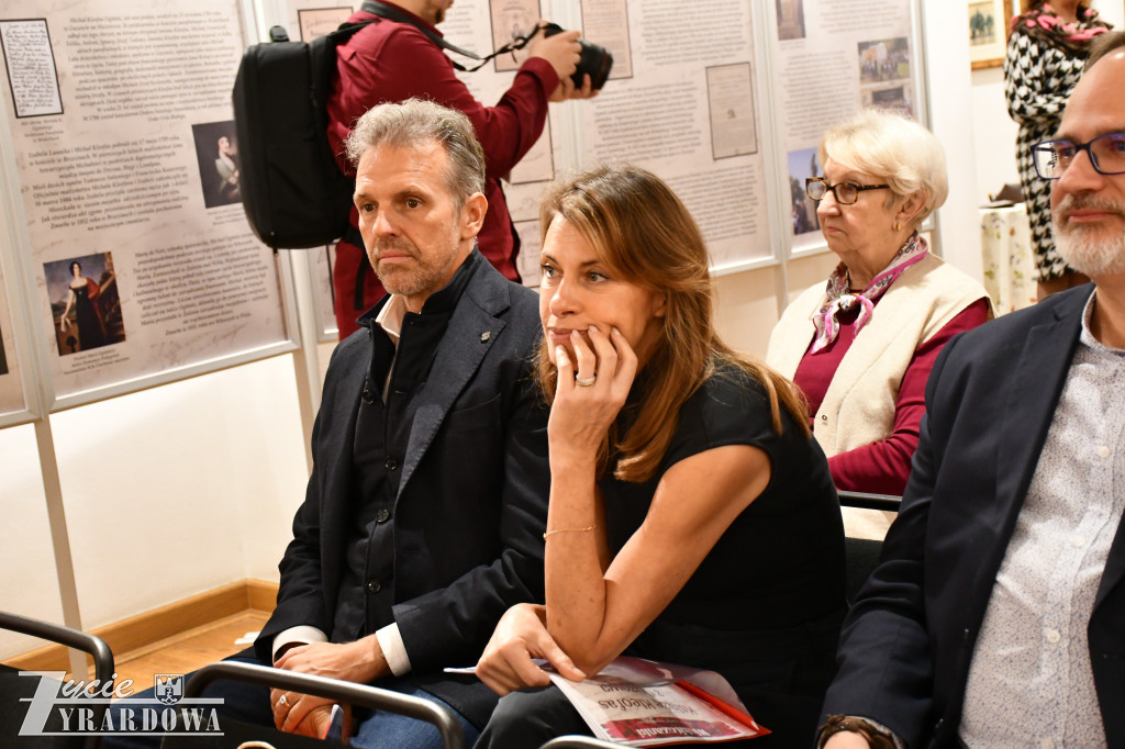 Radosny i muzyczny finał projektu o Ogińskim