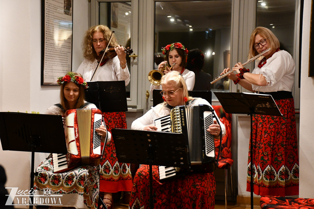 Radosny i muzyczny finał projektu o Ogińskim