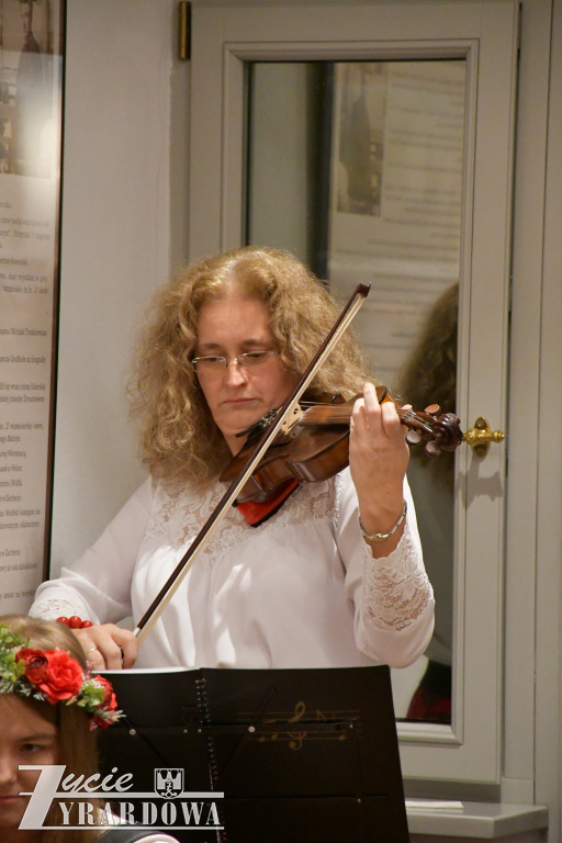 Radosny i muzyczny finał projektu o Ogińskim