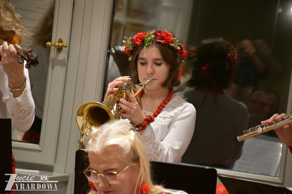 Radosny i muzyczny finał projektu o Ogińskim