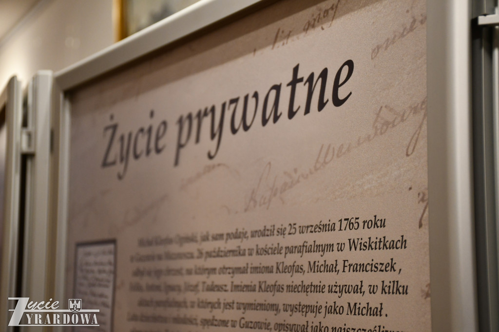 Radosny i muzyczny finał projektu o Ogińskim