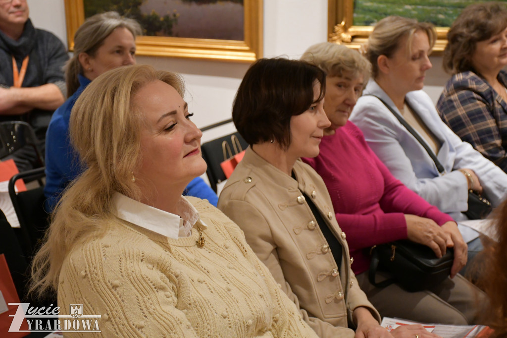 Radosny i muzyczny finał projektu o Ogińskim