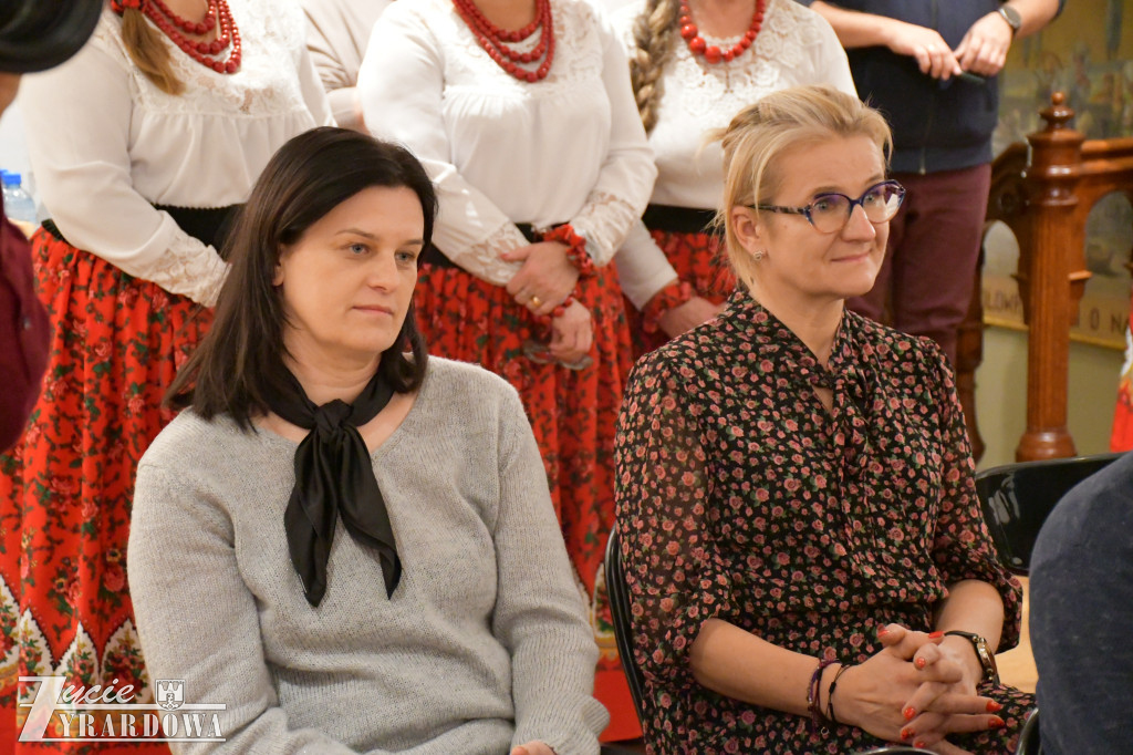 Radosny i muzyczny finał projektu o Ogińskim