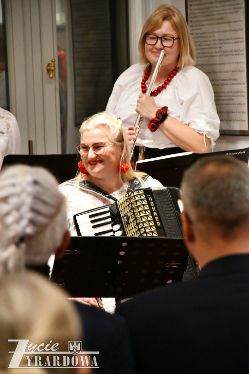 Radosny i muzyczny finał projektu o Ogińskim