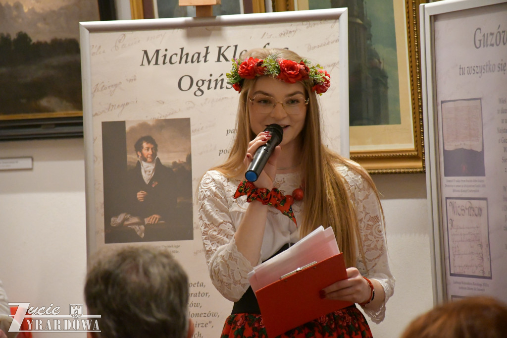 Radosny i muzyczny finał projektu o Ogińskim