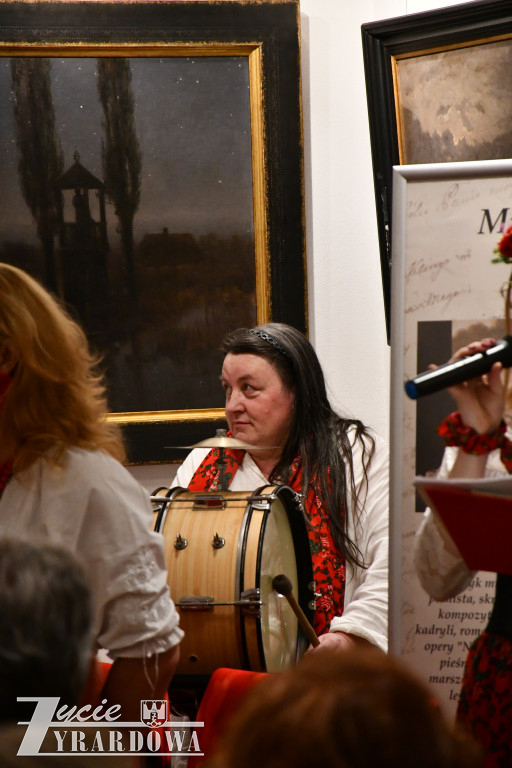 Radosny i muzyczny finał projektu o Ogińskim