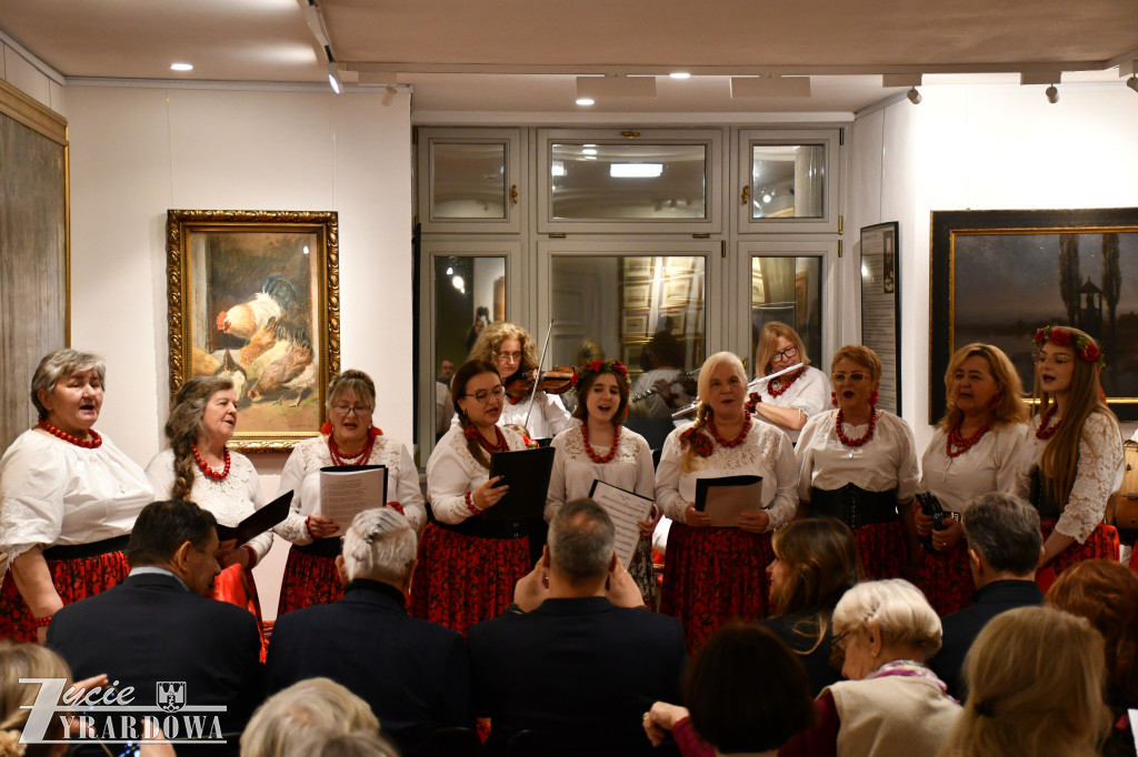 Radosny i muzyczny finał projektu o Ogińskim