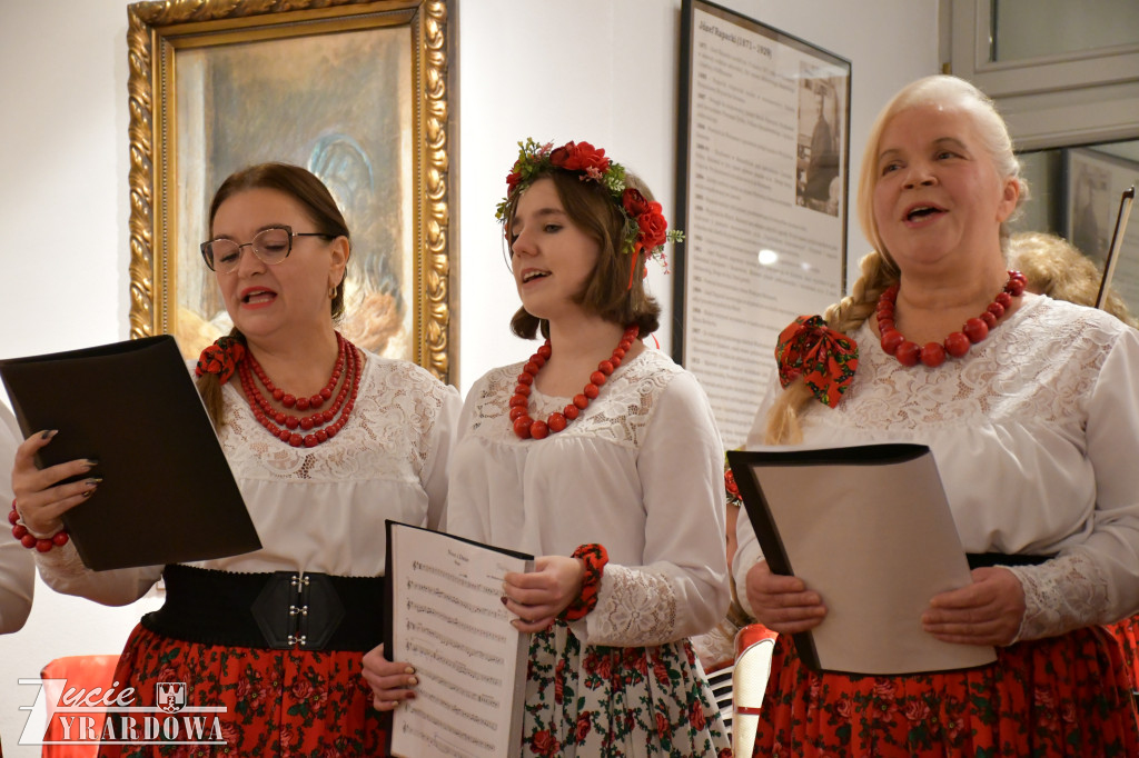 Radosny i muzyczny finał projektu o Ogińskim