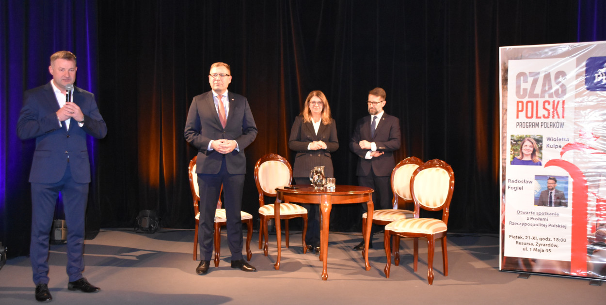 Nie pozostawiono suchej nitki na rządzących