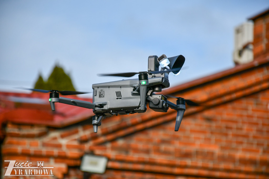 Nowy sprzęt dla OSP Żyrardów!