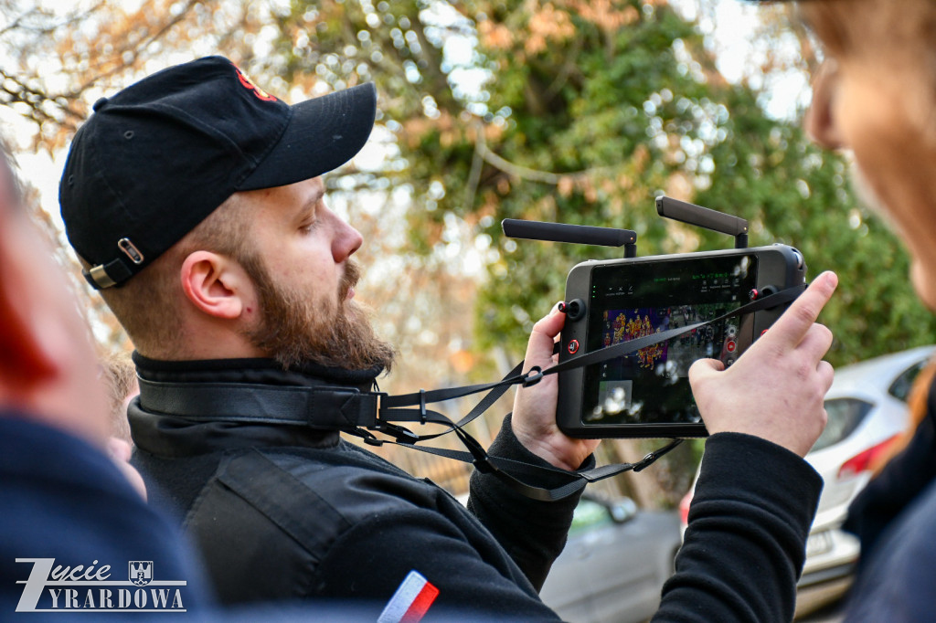 Nowy sprzęt dla OSP Żyrardów!