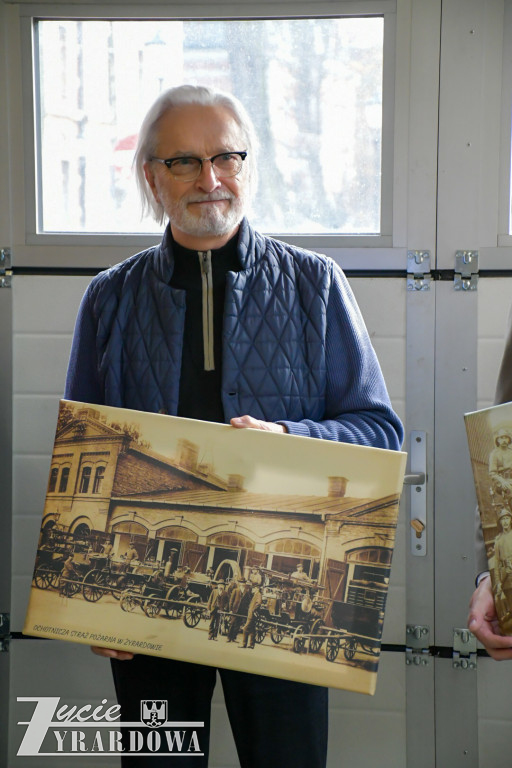 Nowy sprzęt dla OSP Żyrardów!