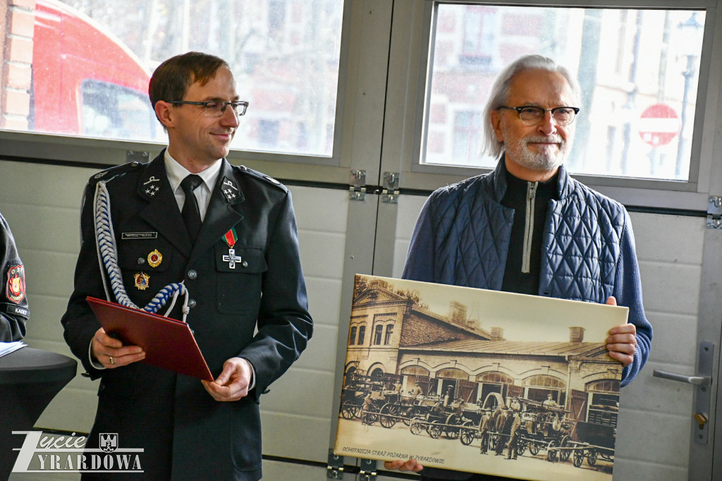 Nowy sprzęt dla OSP Żyrardów!