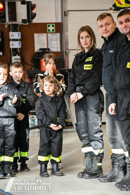 Nowy sprzęt dla OSP Żyrardów!