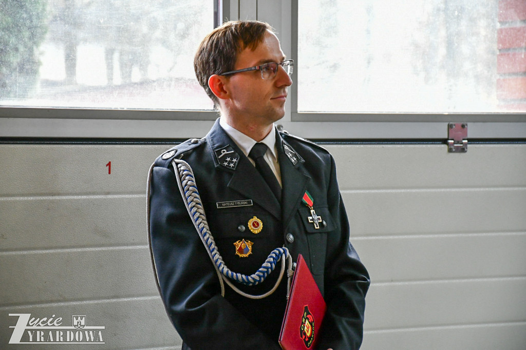 Nowy sprzęt dla OSP Żyrardów!