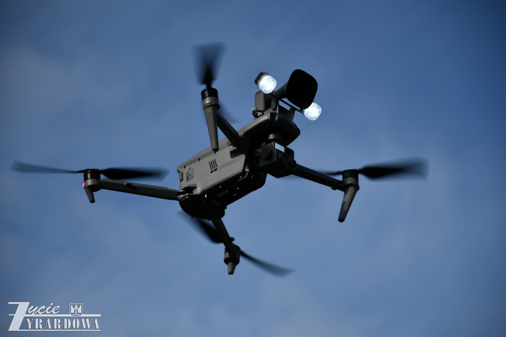 Nowy sprzęt dla OSP Żyrardów!