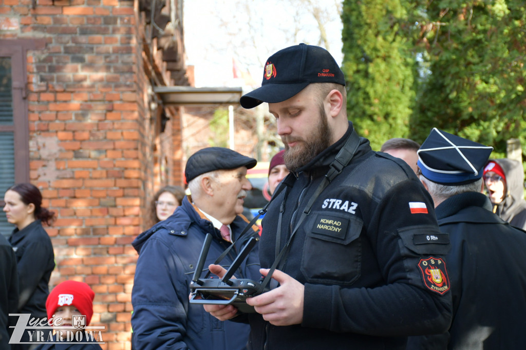 Nowy sprzęt dla OSP Żyrardów!