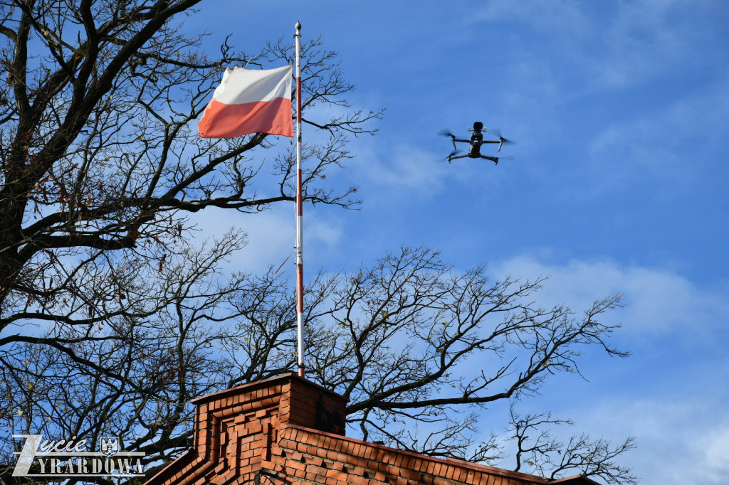 Nowy sprzęt dla OSP Żyrardów!