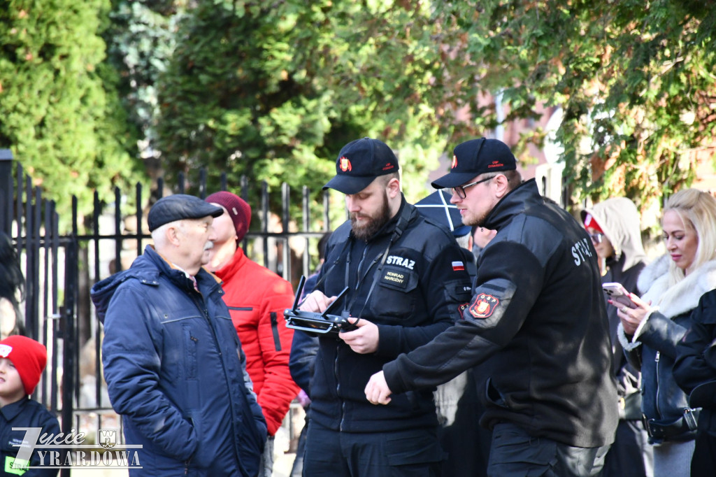 Nowy sprzęt dla OSP Żyrardów!