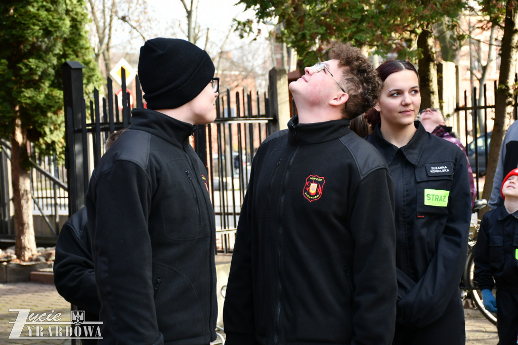 Nowy sprzęt dla OSP Żyrardów!