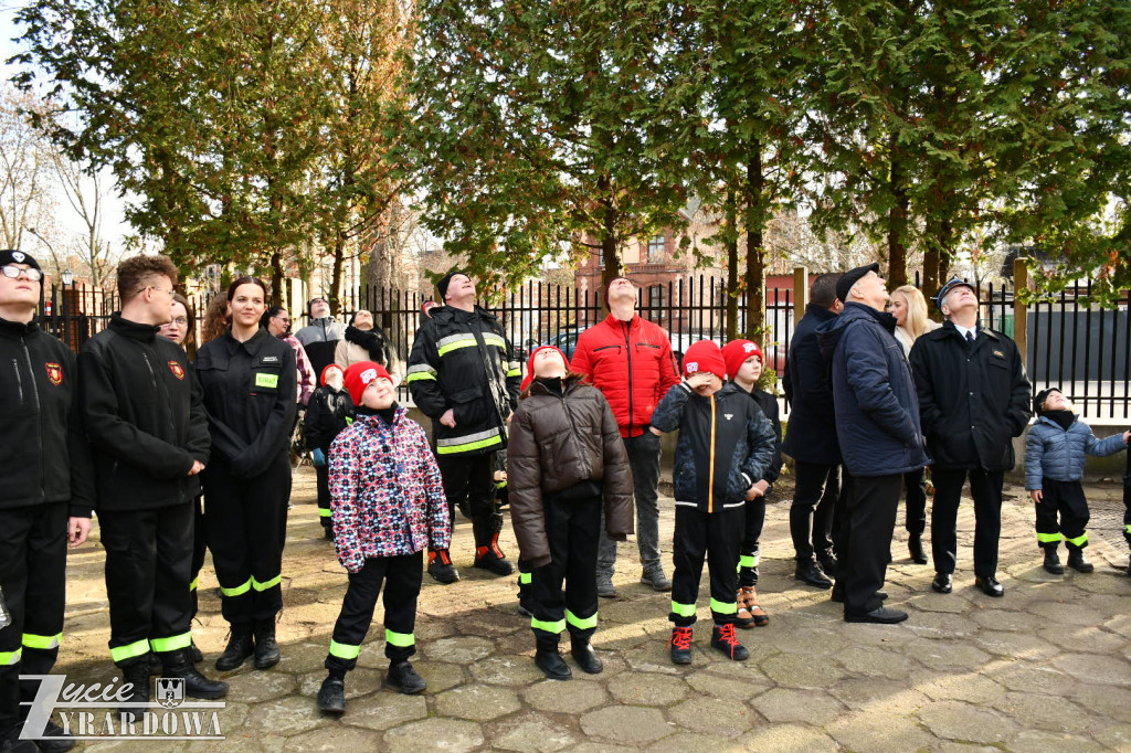 Nowy sprzęt dla OSP Żyrardów!