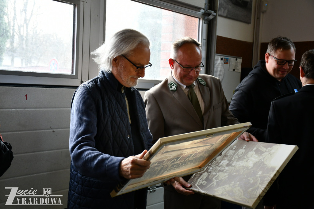 Nowy sprzęt dla OSP Żyrardów!