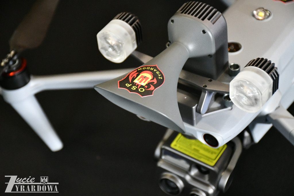 Nowy sprzęt dla OSP Żyrardów!