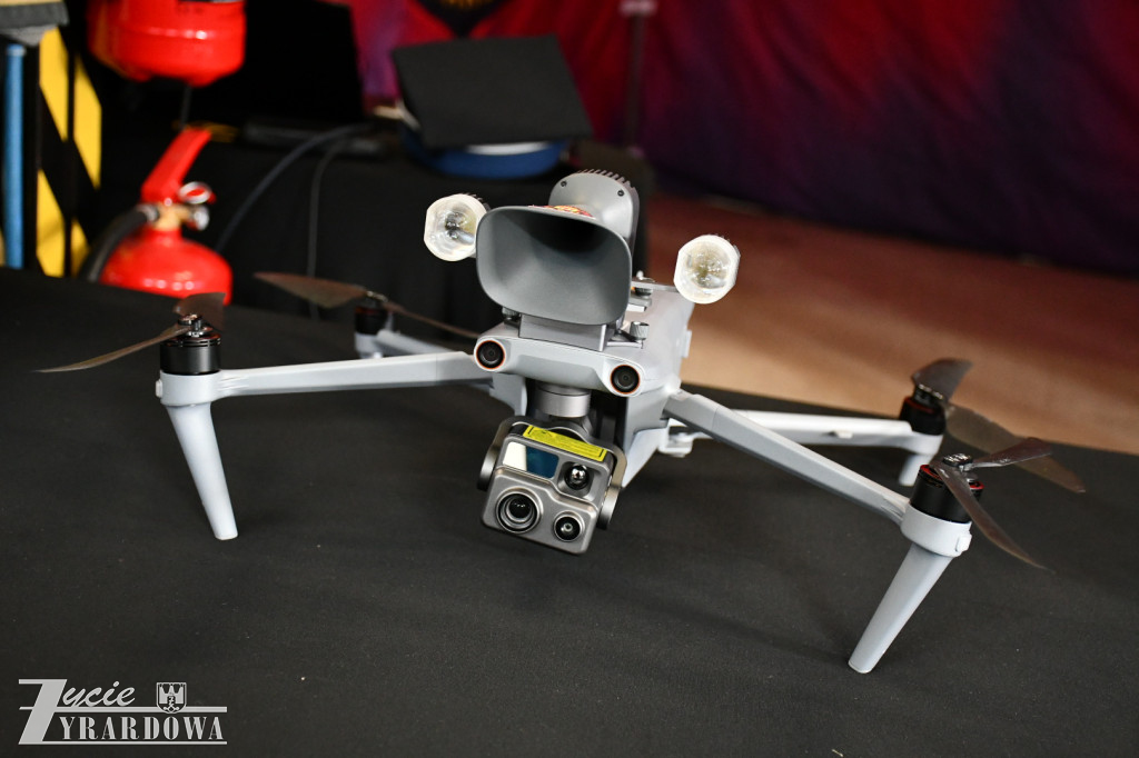 Nowy sprzęt dla OSP Żyrardów!