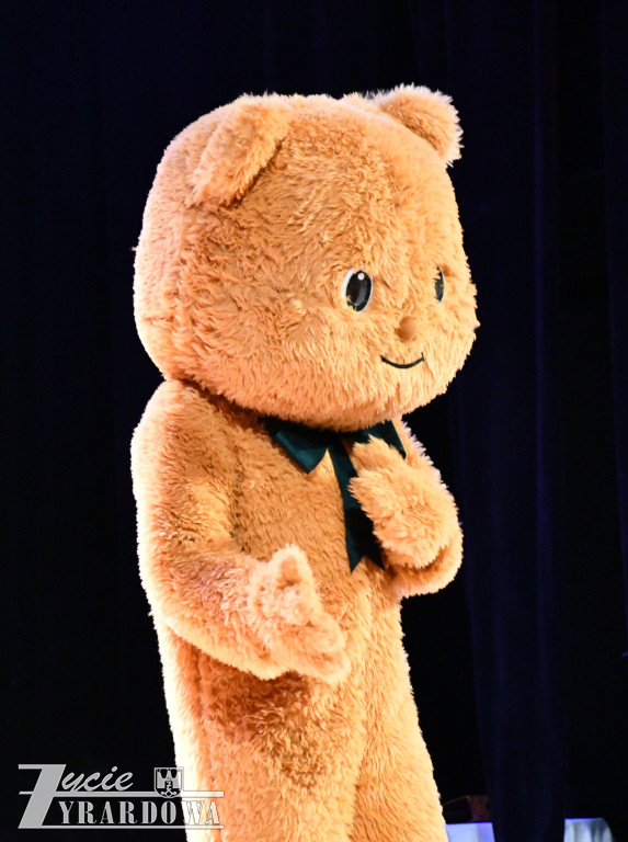 Szkoły i przedszkola w akcji Pluszowego Misia