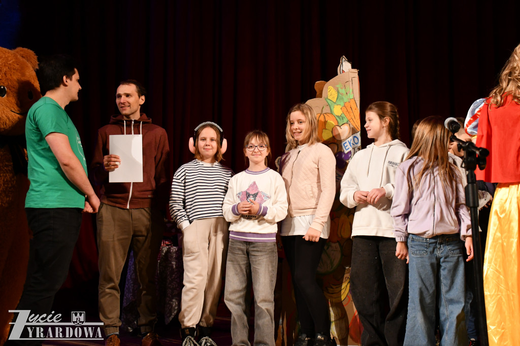 Szkoły i przedszkola w akcji Pluszowego Misia