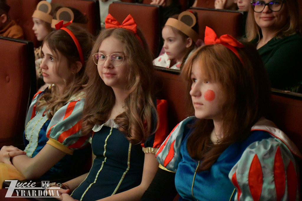 Szkoły i przedszkola w akcji Pluszowego Misia