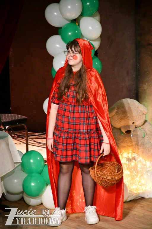 Szkoły i przedszkola w akcji Pluszowego Misia