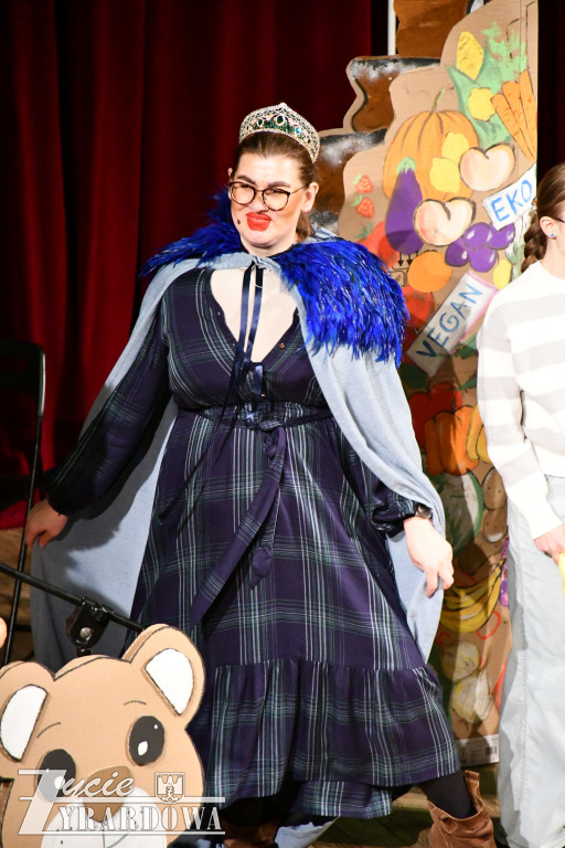 Szkoły i przedszkola w akcji Pluszowego Misia