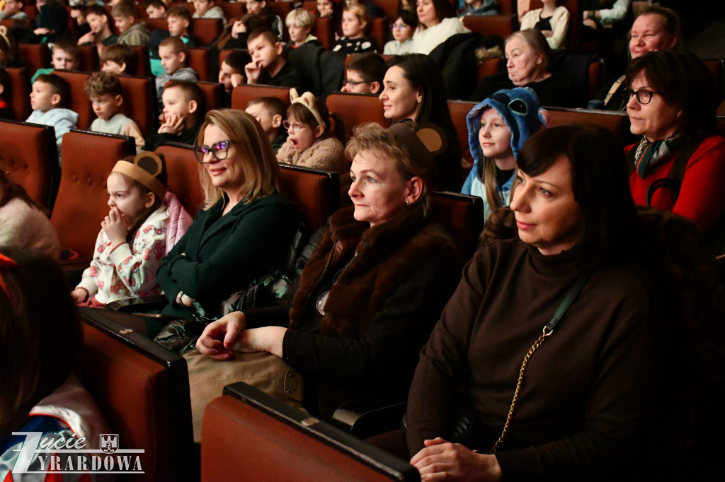 Szkoły i przedszkola w akcji Pluszowego Misia