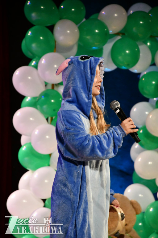 Szkoły i przedszkola w akcji Pluszowego Misia