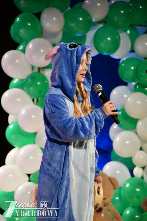 Szkoły i przedszkola w akcji Pluszowego Misia