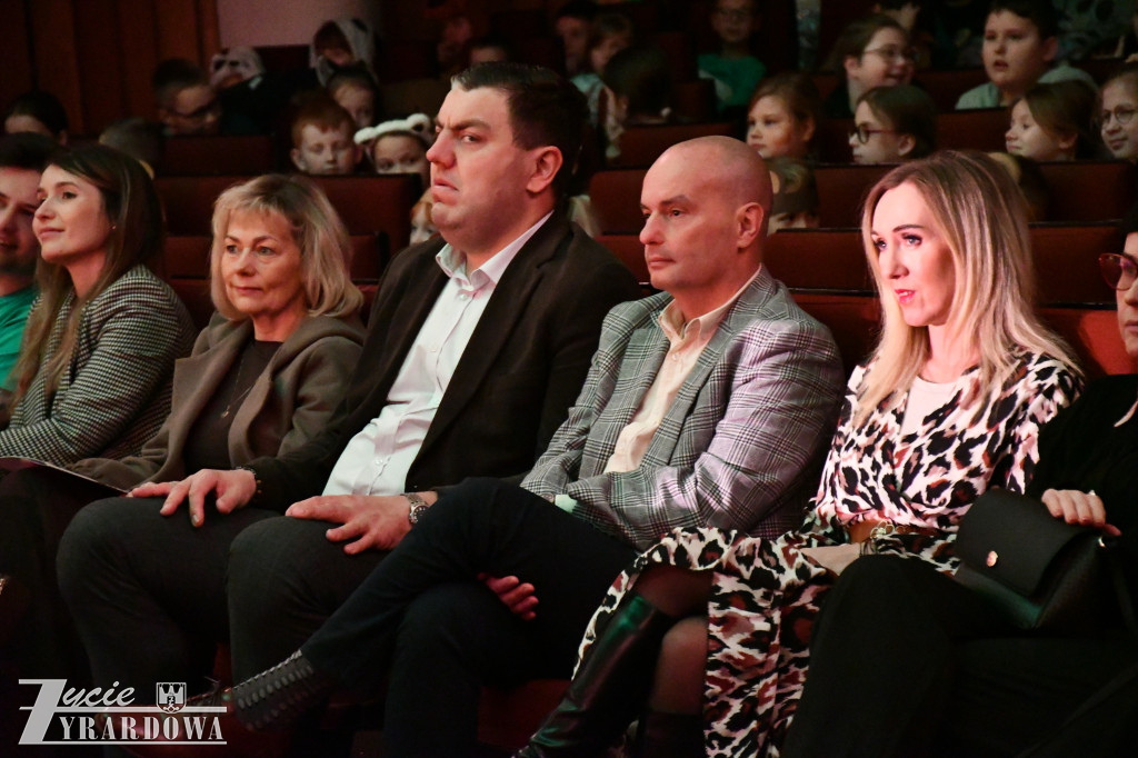 Szkoły i przedszkola w akcji Pluszowego Misia