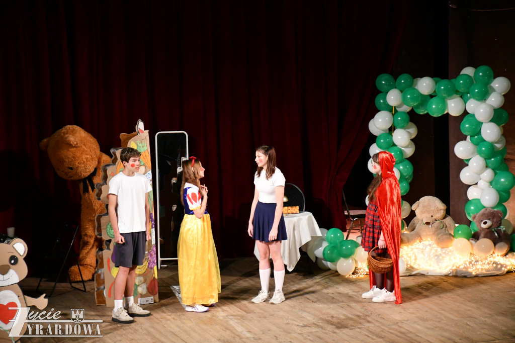 Szkoły i przedszkola w akcji Pluszowego Misia