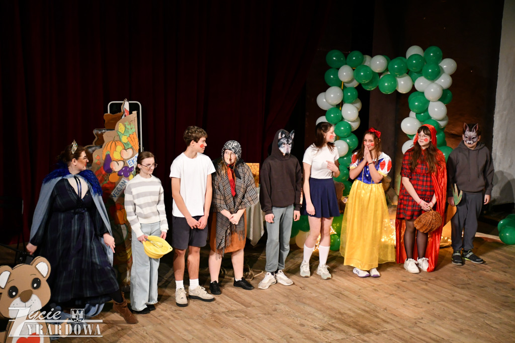 Szkoły i przedszkola w akcji Pluszowego Misia