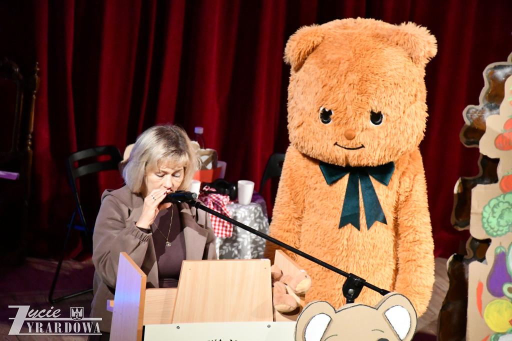 Szkoły i przedszkola w akcji Pluszowego Misia