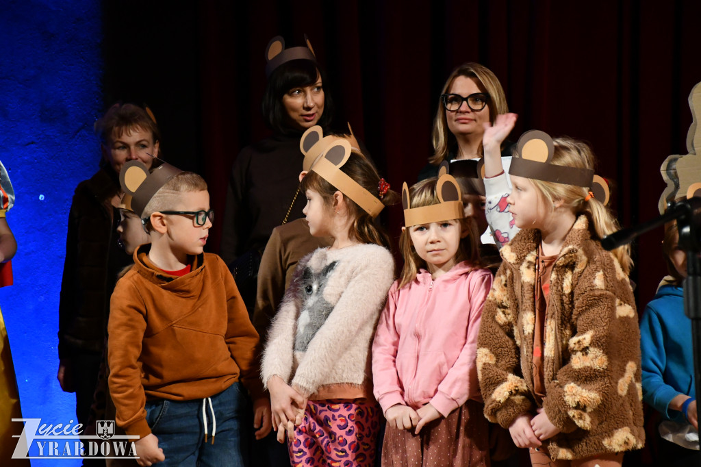 Szkoły i przedszkola w akcji Pluszowego Misia