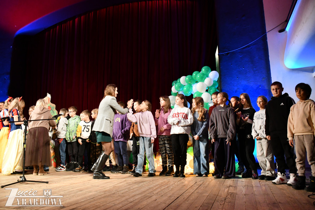 Szkoły i przedszkola w akcji Pluszowego Misia