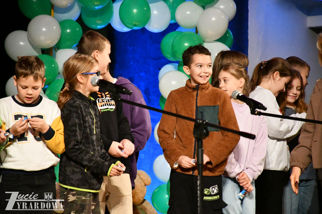 Szkoły i przedszkola w akcji Pluszowego Misia