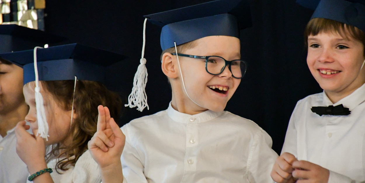 Wielki Dzień w STO – Pasowanie na Ucznia