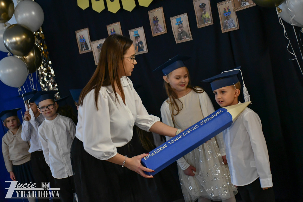 Wielki Dzień w STO – Pasowanie na Ucznia