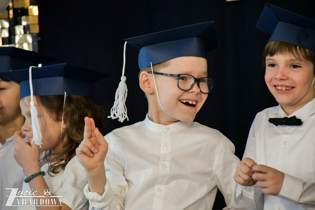 Wielki Dzień w STO – Pasowanie na Ucznia