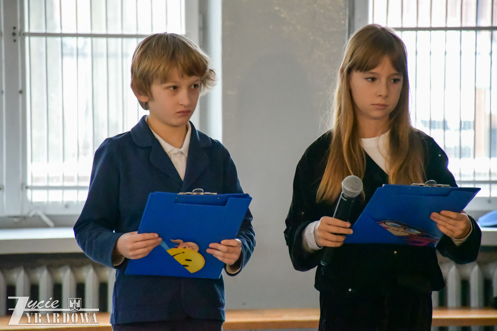 Wielki Dzień w STO – Pasowanie na Ucznia