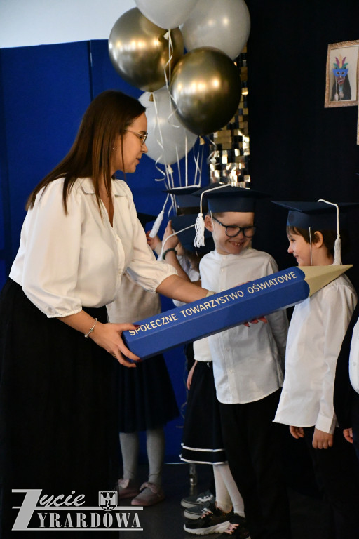 Wielki Dzień w STO – Pasowanie na Ucznia