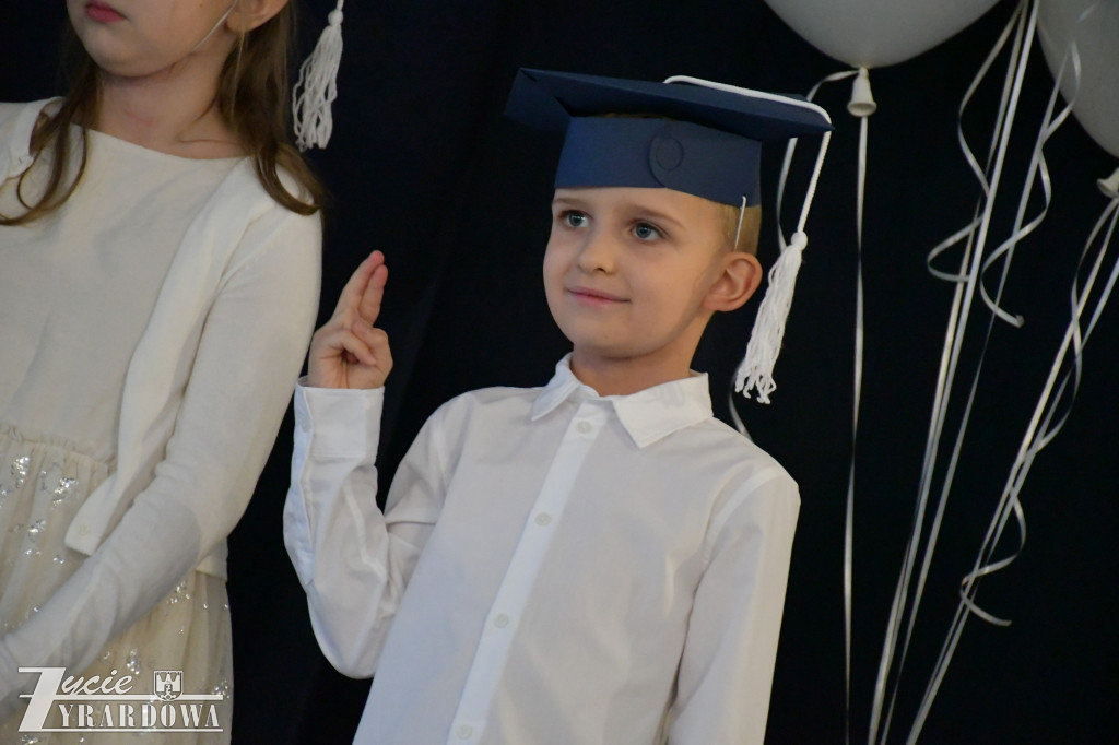 Wielki Dzień w STO – Pasowanie na Ucznia